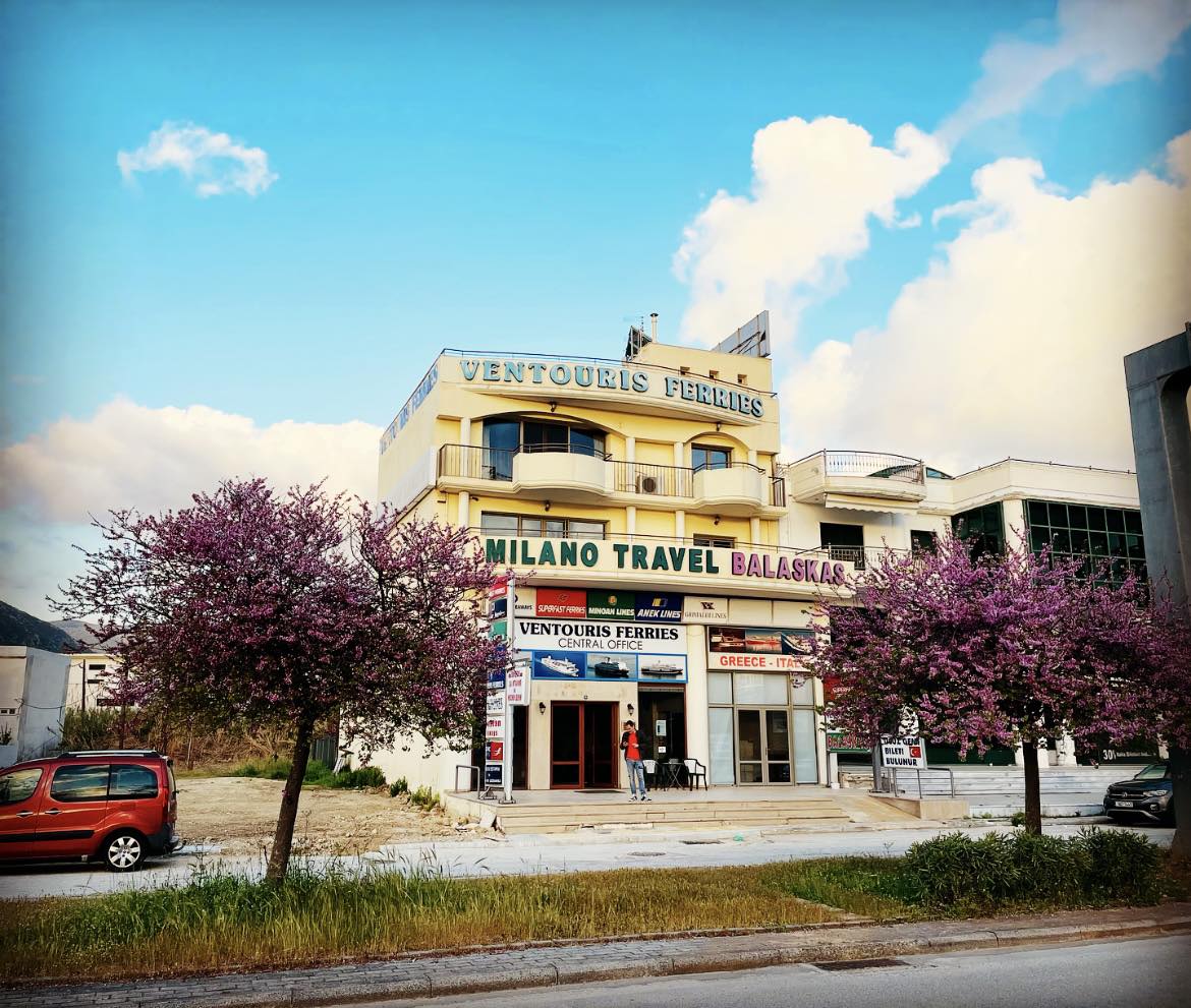 Milano travel Ηγουμενίτσα