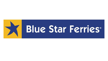 BLUE STAR FERRIES